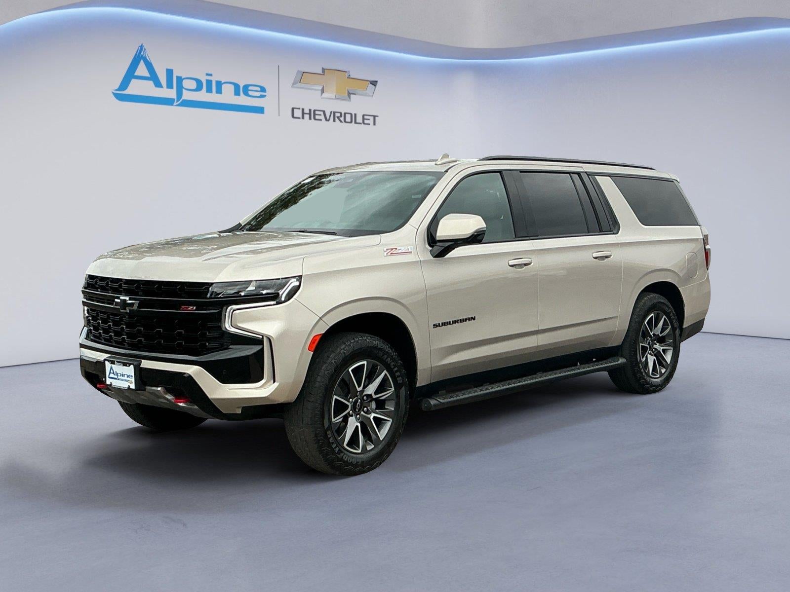 2024 Chevrolet Suburban