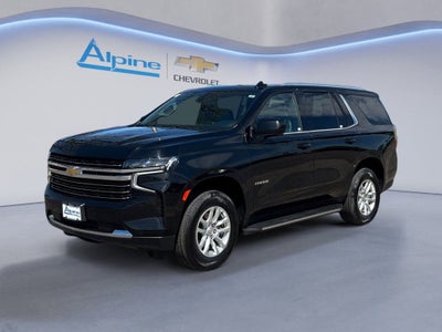2024 Chevrolet Tahoe LT