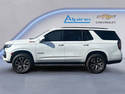 2023 Chevrolet Tahoe Z71