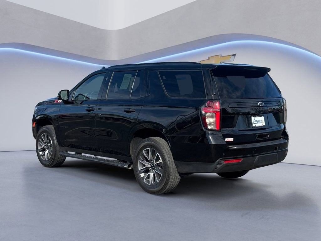 2023 Chevrolet Tahoe Z71