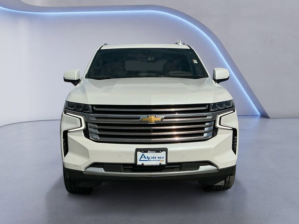 2021 Chevrolet Tahoe High Country