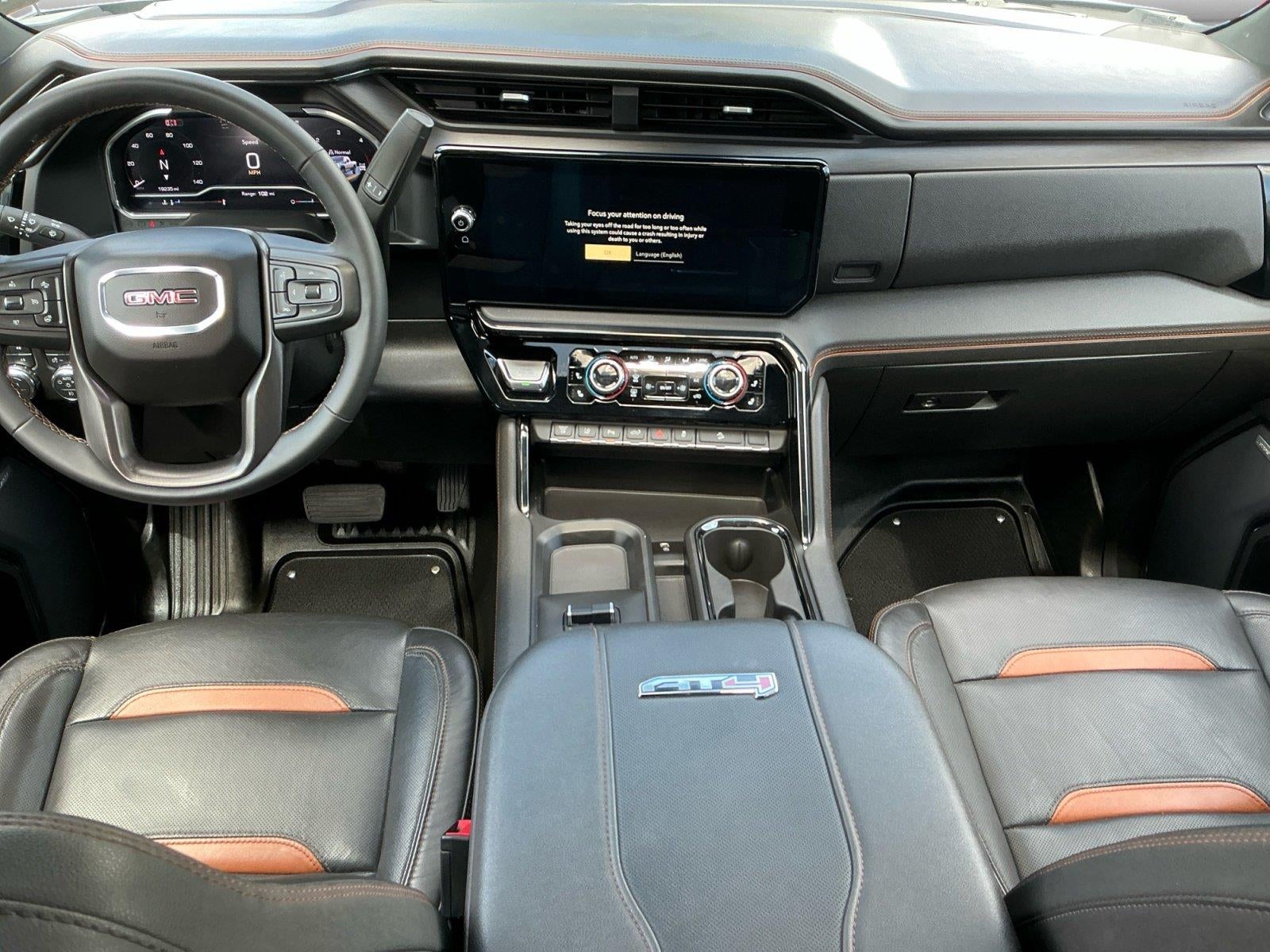 2024 GMC Sierra 2500 HD AT4