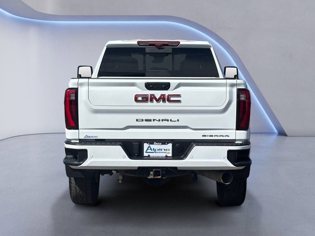 2024 GMC Sierra 2500 HD Denali