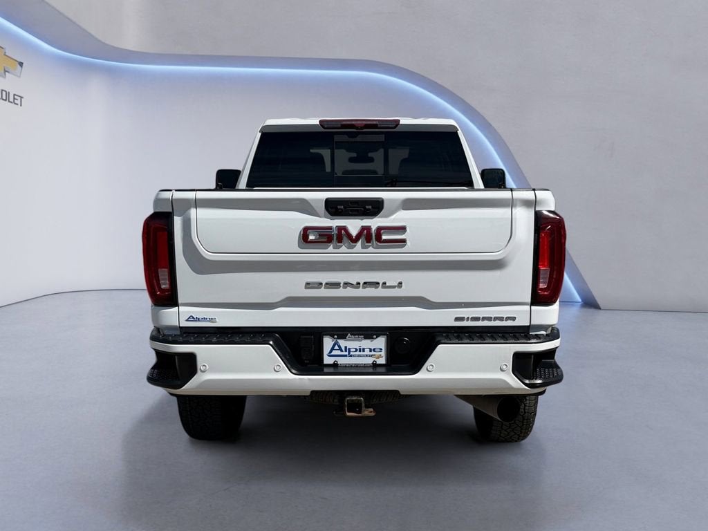 2021 GMC Sierra 2500 HD Denali