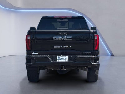 2024 GMC Sierra 2500 HD Denali Ultimate