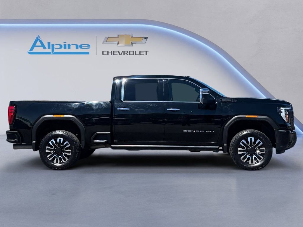 2024 GMC Sierra 2500 HD Denali Ultimate