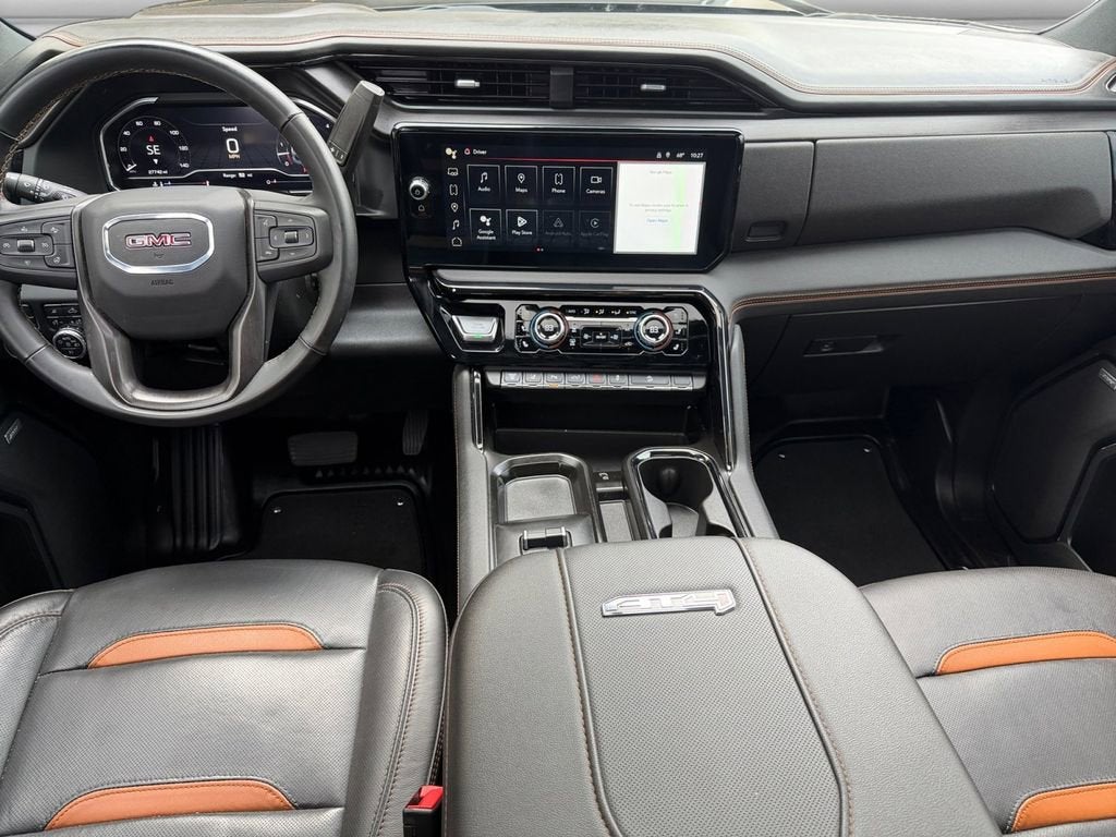 2024 GMC Sierra 2500 HD AT4