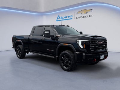 2024 GMC Sierra 2500 HD AT4