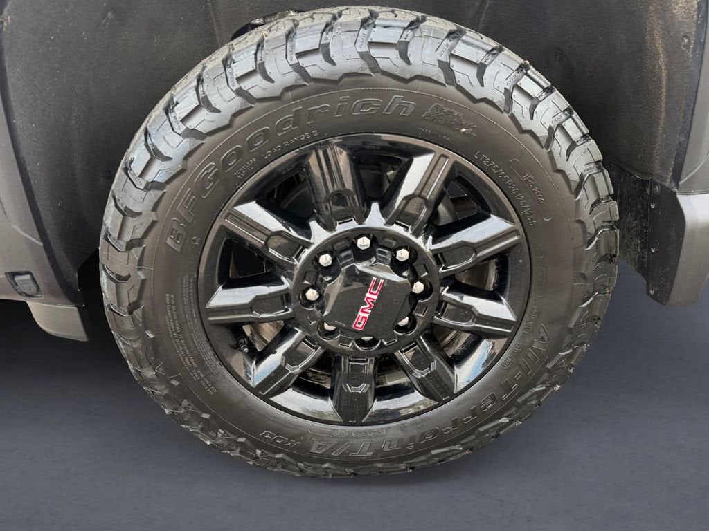 2024 GMC Sierra 2500 HD AT4