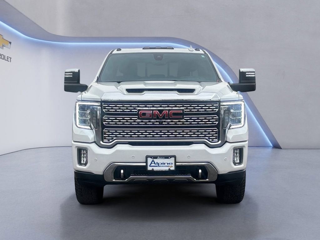 2021 GMC Sierra 2500 HD Denali