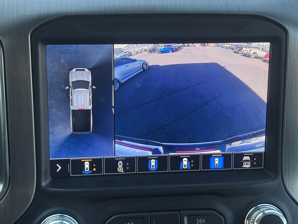 2021 GMC Sierra 2500 HD Denali