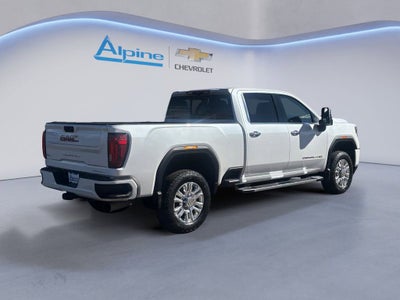 2021 GMC Sierra 2500 HD Denali