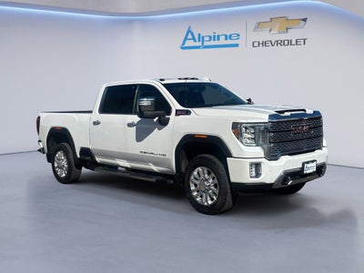 2021 GMC Sierra 2500 HD Denali