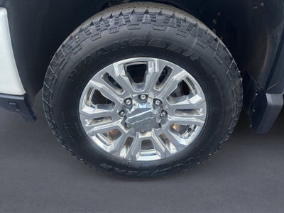 2021 GMC Sierra 2500 HD Denali