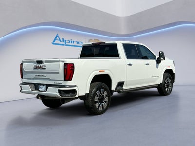 2024 GMC Sierra 2500 HD Denali