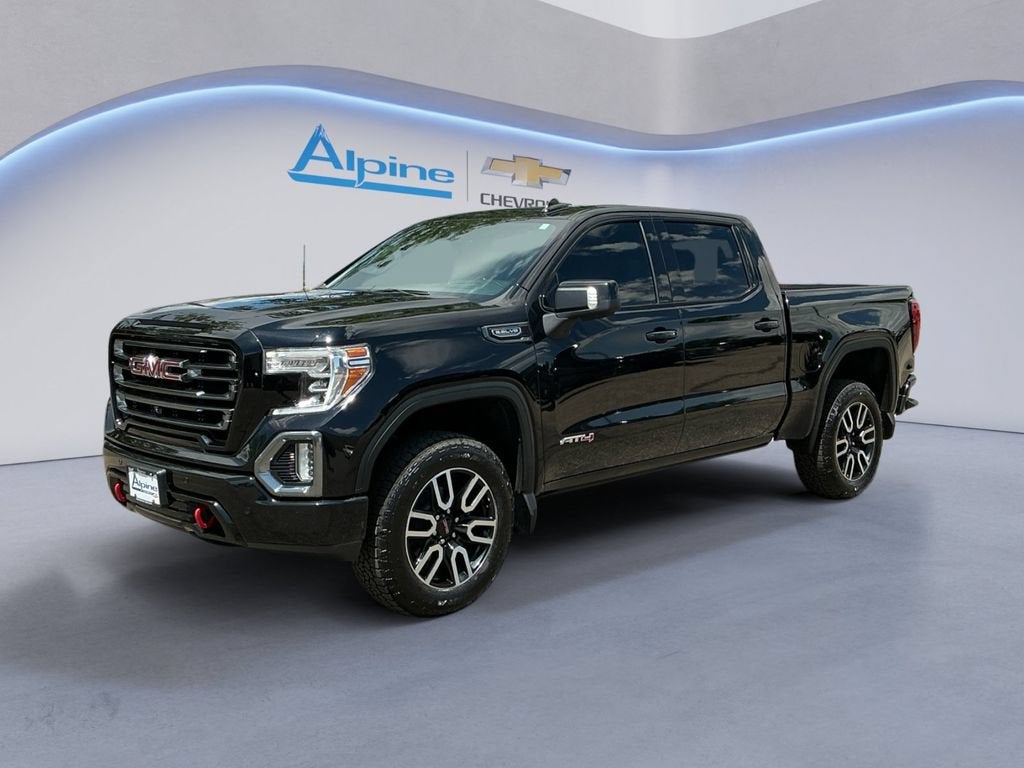 2021 GMC Sierra 1500 AT4
