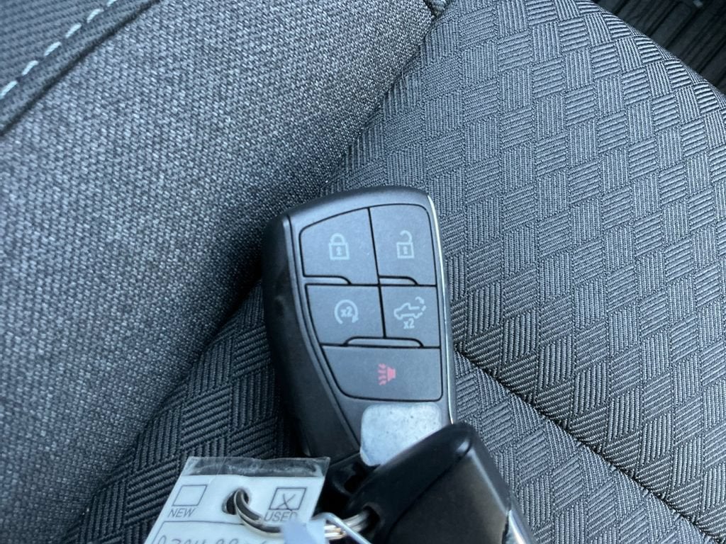 2024 GMC Sierra 1500 Pro