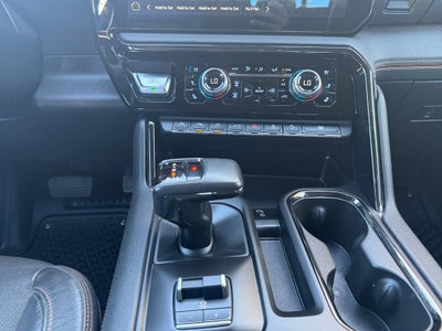 2022 GMC Sierra 1500 AT4