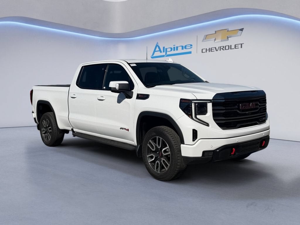 2022 GMC Sierra 1500 AT4