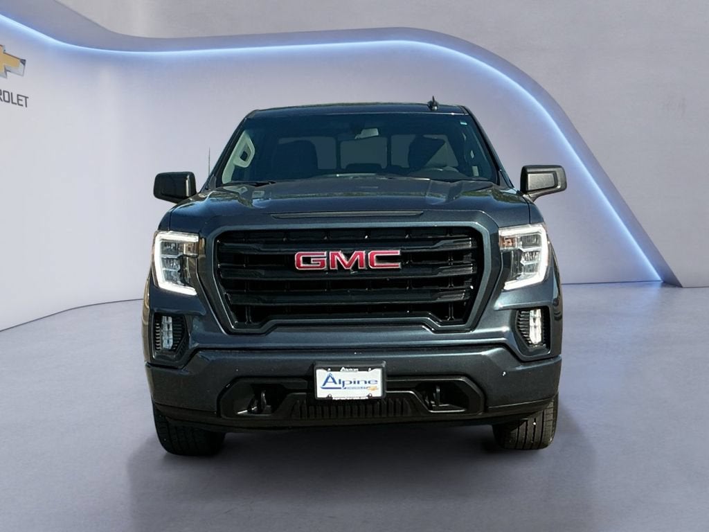 2022 GMC Sierra 1500 Limited Elevation