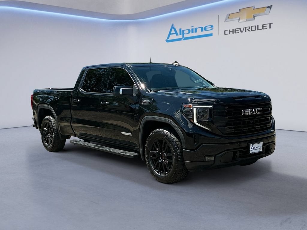 2024 GMC Sierra 1500 Elevation