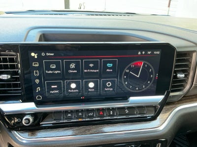 2024 GMC Sierra 1500 Elevation