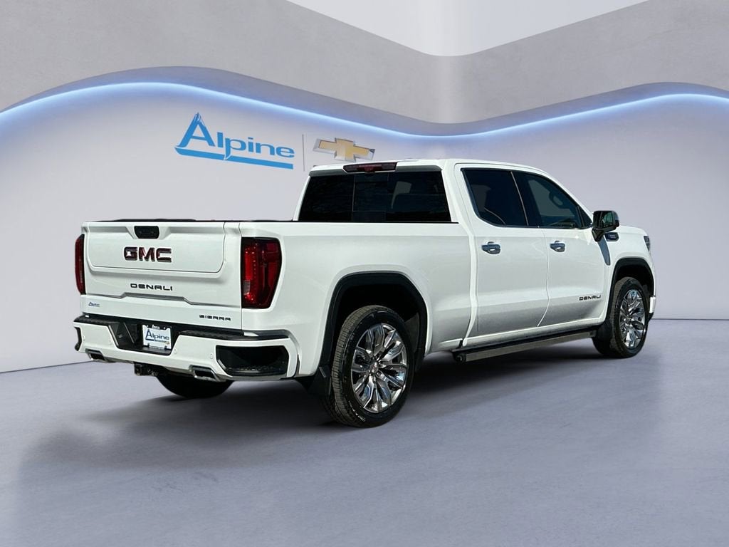 2024 GMC Sierra 1500 Denali