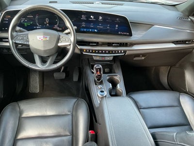 2024 Cadillac XT4 Premium Luxury