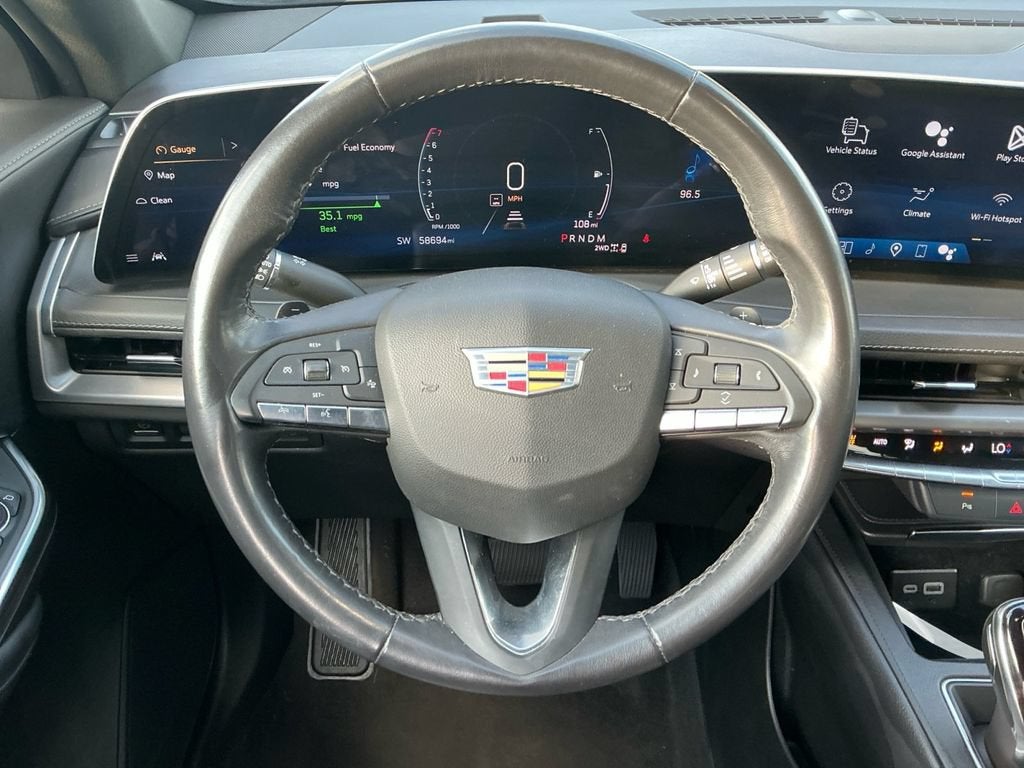 2024 Cadillac XT4 Premium Luxury