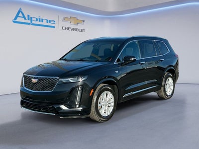 2024 Cadillac XT6 Luxury