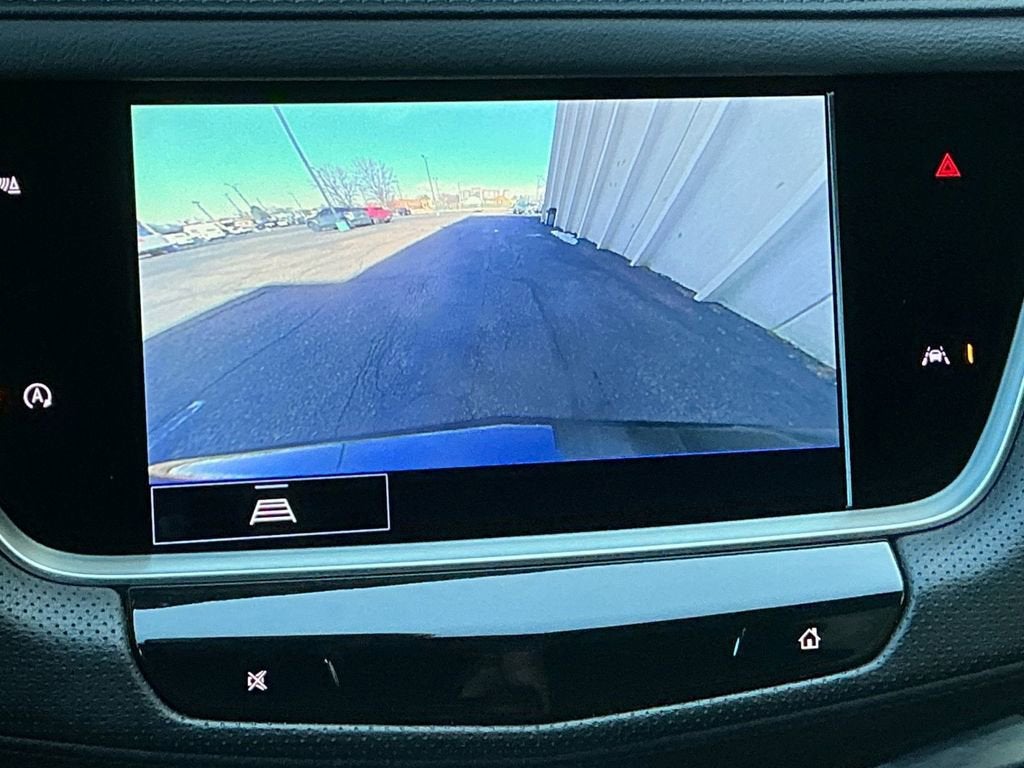 2024 Cadillac XT6 Luxury