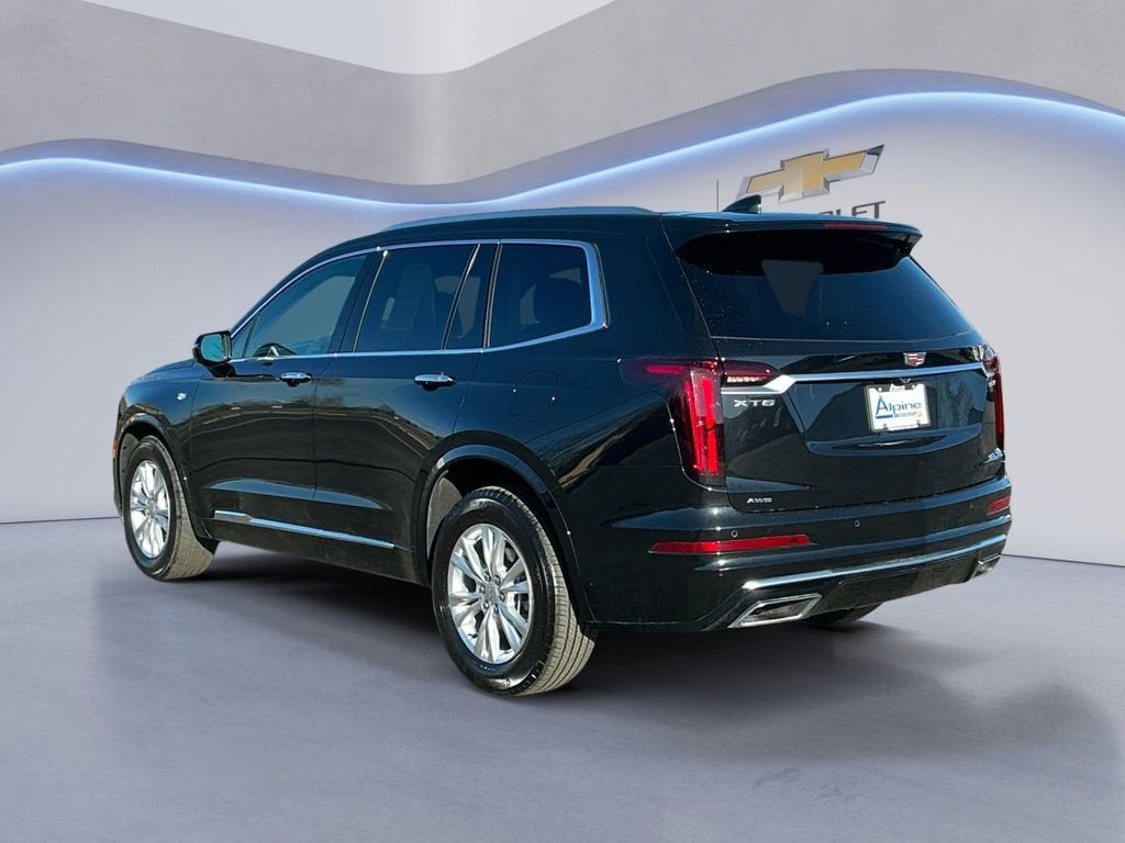 2024 Cadillac XT6 Luxury