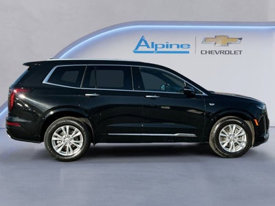 2024 Cadillac XT6 Luxury