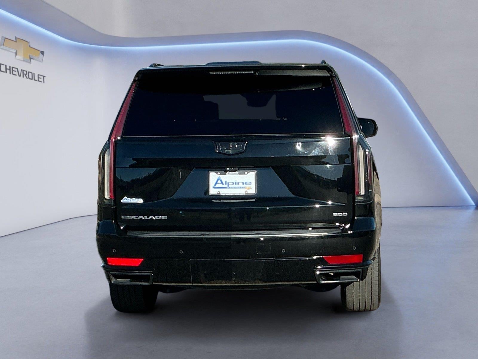 2023 Cadillac Escalade 4WD Sport Platinum