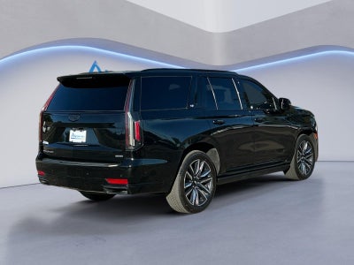 2023 Cadillac Escalade 4WD Sport Platinum