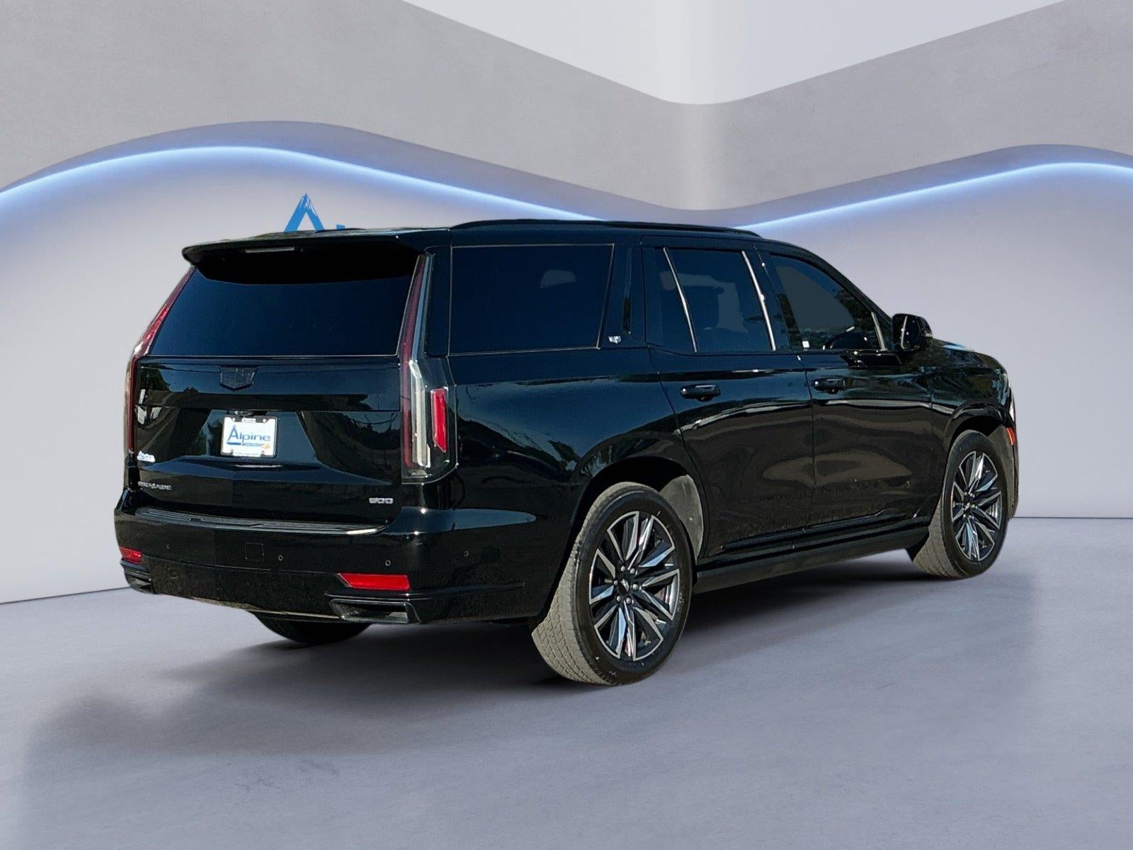 2023 Cadillac Escalade 4WD Sport Platinum