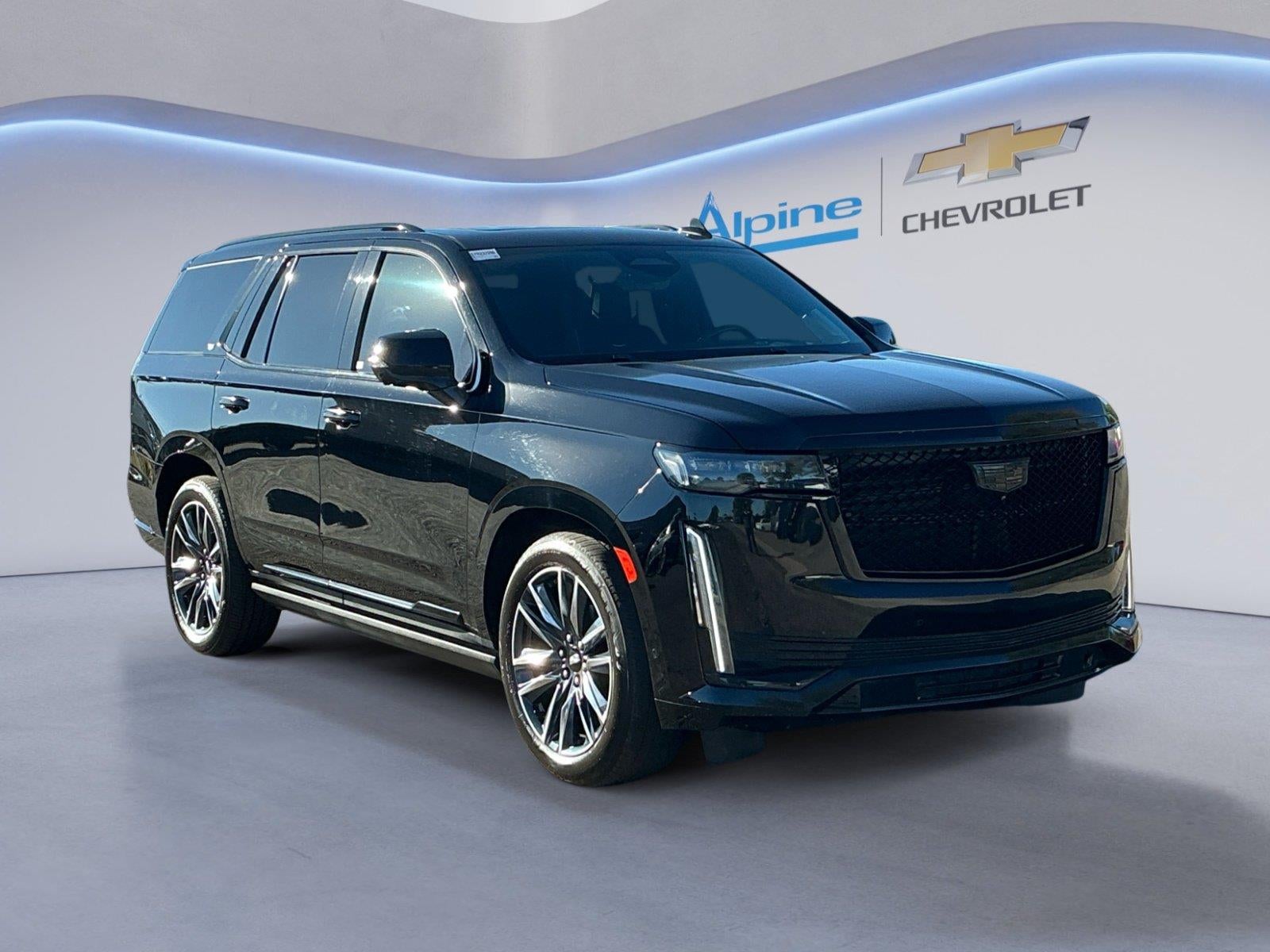 2023 Cadillac Escalade 4WD Sport Platinum