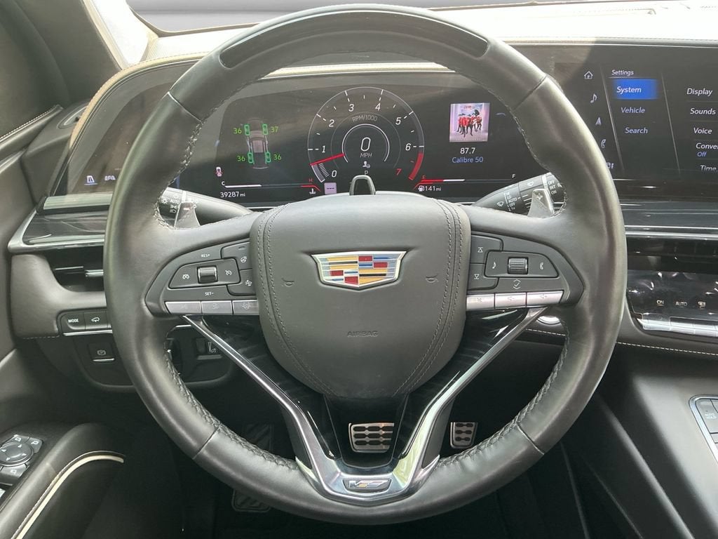 2024 Cadillac Escalade V-Series