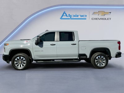 2025 Chevrolet Silverado 2500 HD Custom