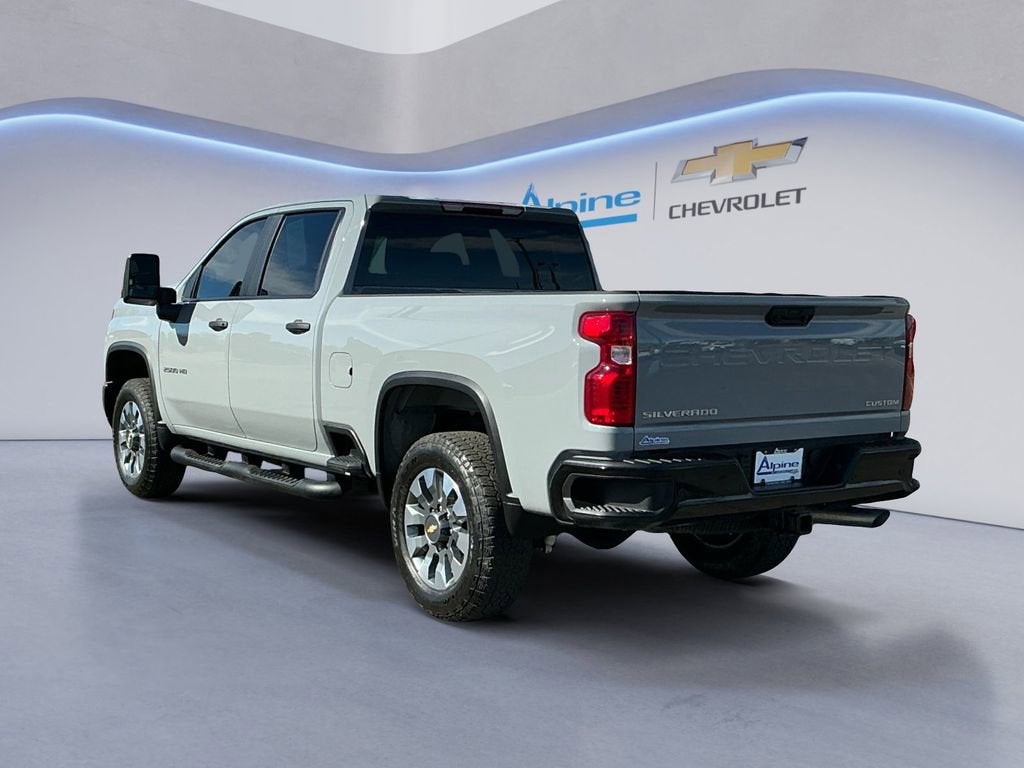 2025 Chevrolet Silverado 2500 HD Custom