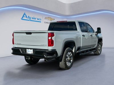 2025 Chevrolet Silverado 2500 HD Custom