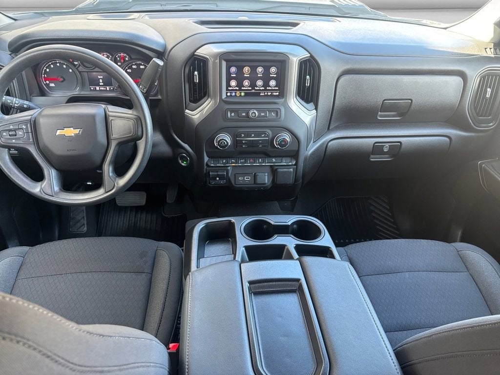 2025 Chevrolet Silverado 2500 HD Custom