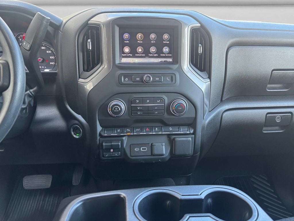 2025 Chevrolet Silverado 2500 HD Custom