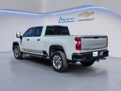 2025 Chevrolet Silverado 2500 HD Custom