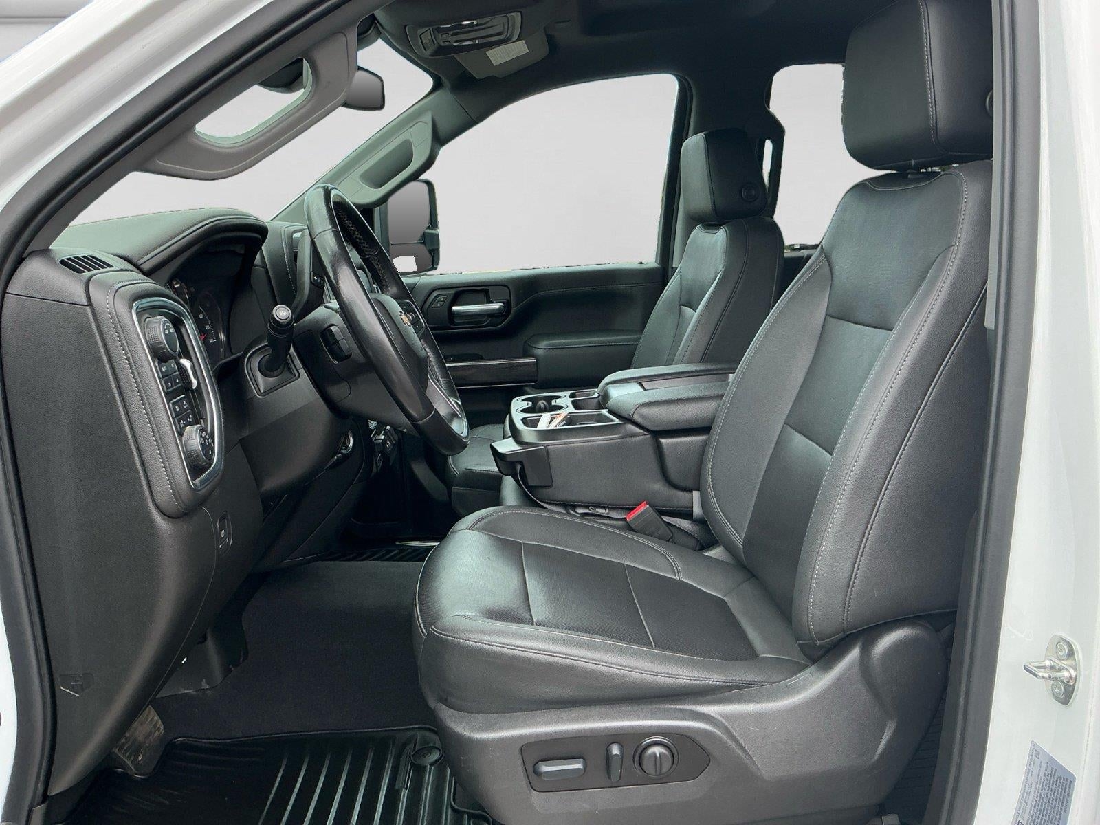 2022 Chevrolet Silverado 2500 HD LTZ