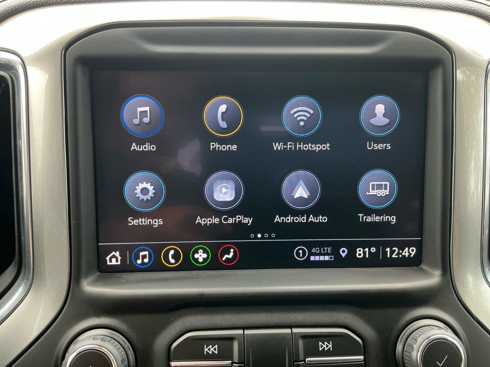 2022 Chevrolet Silverado 2500 HD LTZ