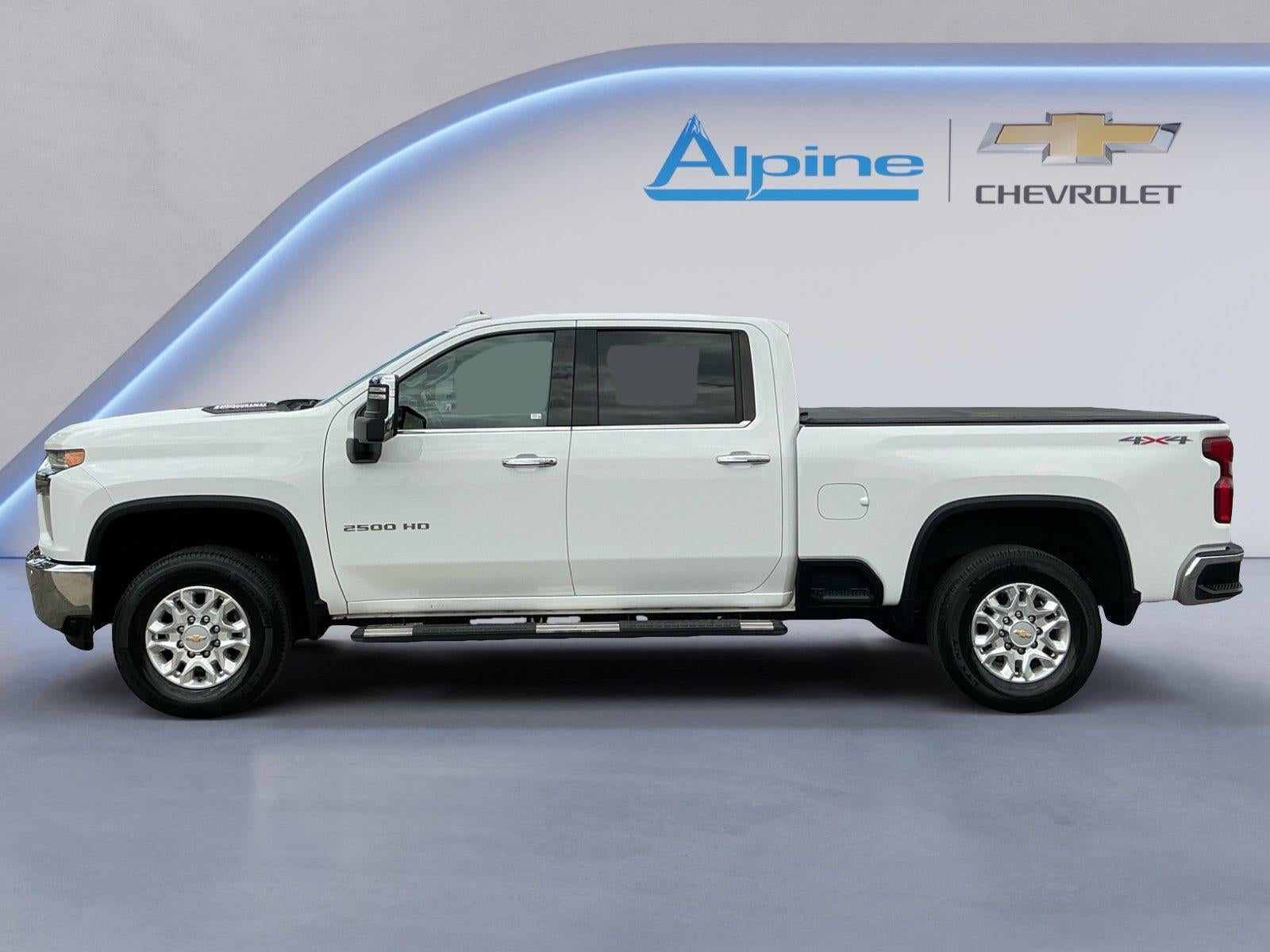 2022 Chevrolet Silverado 2500 HD LTZ