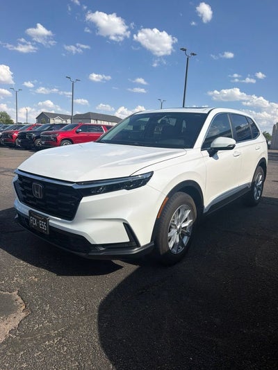 2024 Honda CR-V EX-L
