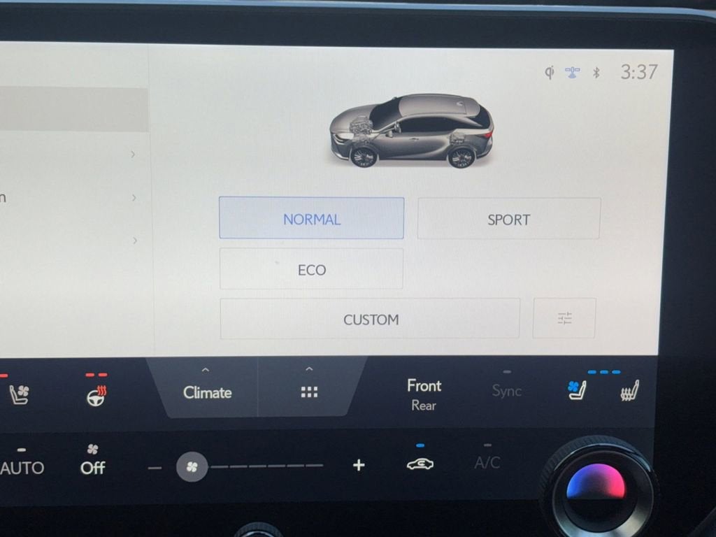 2023 Lexus RX RX 350h