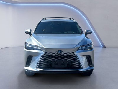 2023 Lexus RX RX 350h